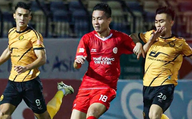 Đinh Viết Tú khiêm tốn sau bàn thắng quyết định trước Thanh Hóa