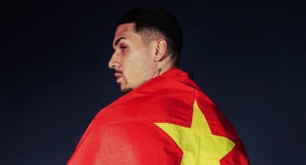 Đỗ Hoàng Hên có thể khoác áo ĐT Việt Nam vào tháng 11 tới