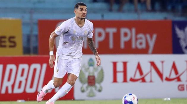 Đỗ Hoàng Hên thể hiện ra sao trong trận ra mắt CLB Hà Nội?