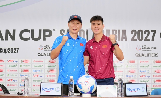 Duy Mạnh tự tin Việt Nam sẽ vượt qua Nepal