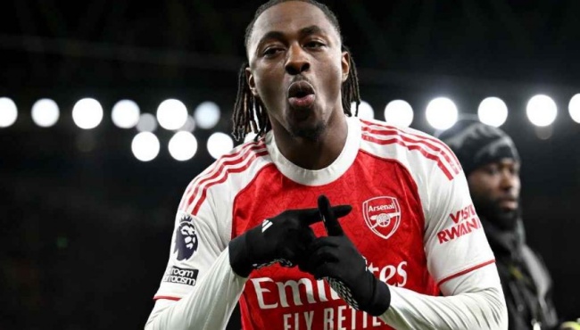 Eberechi Eze bùng nổ: Biểu tượng mới của derby Bắc London