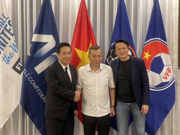 FAT sang Việt Nam xin lỗi vụ hiển thị sai Quốc kỳ, VFF vẫn giữ thái độ thận trọng