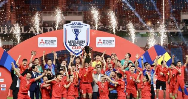 FIFA ASEAN Cup: Giải đấu “World Cup thu nhỏ” cho bóng đá Đông Nam Á