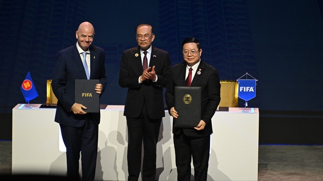 FIFA dự kiến tổ chức ASEAN Cup theo định kỳ 4 năm