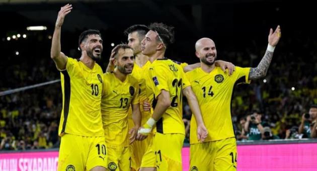 FIFPro đứng về phía 7 cầu thủ Malaysia trong bê bối nhập tịch