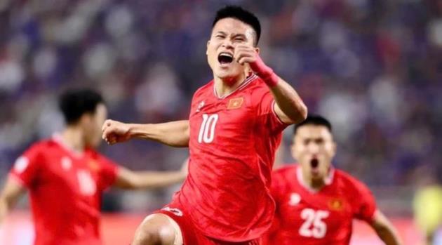 Gặp Nepal, Tuấn Hải quyết tâm mang bàn thắng về cho đội tuyển Việt Nam