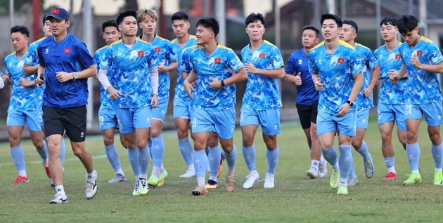 Gặp U22 Lào: Đối thủ đã khác, U22 Việt Nam không thể chủ quan