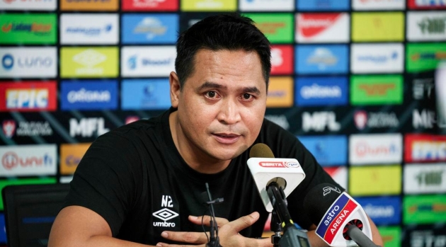 Gặp Việt Nam, HLV Malaysia nói về thử thách tại SEA Games 33