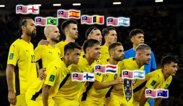 Hai tháng sau “nhập tịch lậu”, 7 cầu thủ Malaysia giờ ở đâu?