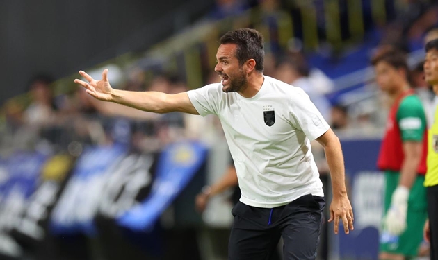 HLV Gamba Osaka chỉ ra điểm mạnh của Nam Định