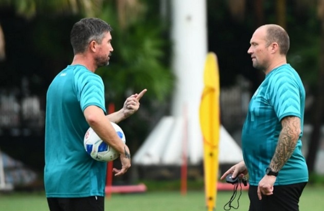 HLV Harry Kewell có thêm trợ thủ đắc lực