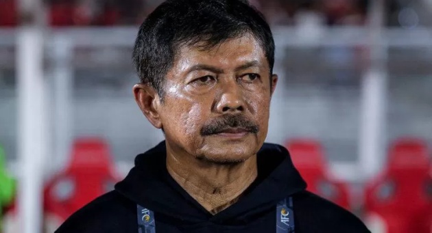 HLV Indra Sjafri chỉ trích sai lầm phòng ngự sau thất bại của U22 Indonesia trước U22 Philippines