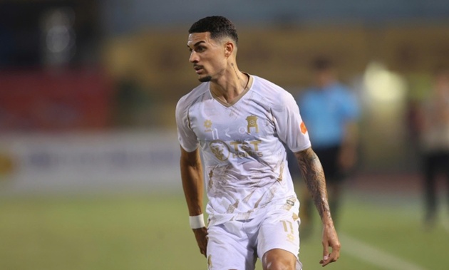 HLV Kim Sang-sik nhắm Đỗ Hoàng Hên cho kế hoạch 2026