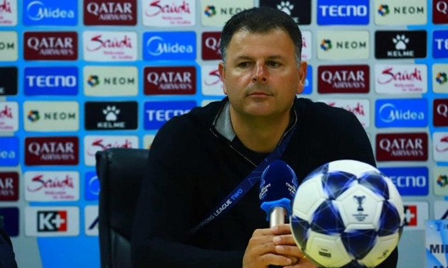 HLV Macarthur đánh giá cao Công an Hà Nội