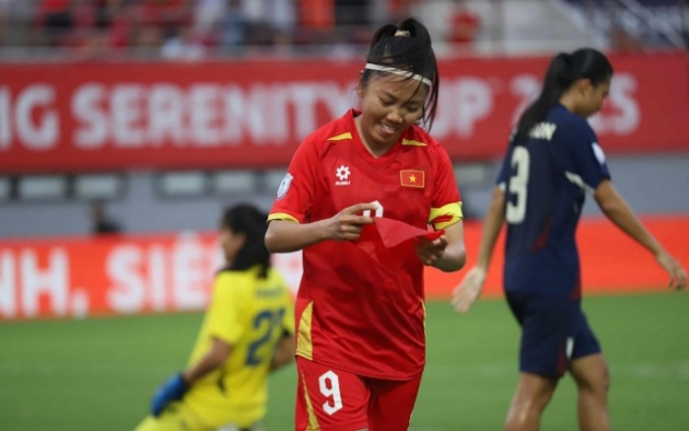 HLV Mai Đức Chung: “Huỳnh Như rất quan trọng với đội tuyển”