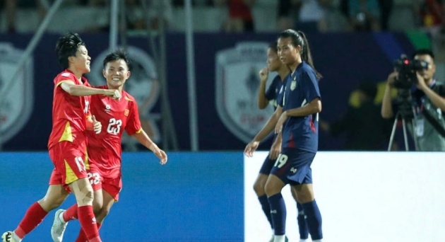HLV Mai Đức Chung: “Thắng Thái Lan thì không có gì để chê”
