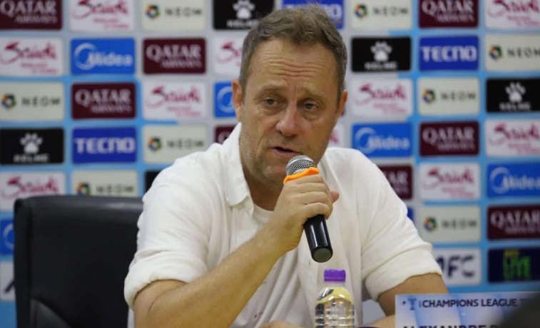 HLV Polking: Quang Hải sẽ giữ sức chuẩn bị chơi cho ĐT Việt Nam