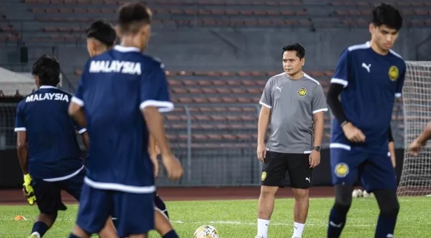 HLV U22 Malaysia than phiền vì bị bỏ rơi trước thềm SEA Games 33