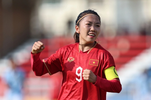 Huỳnh Như đối đầu tuyển nữ Việt Nam trong trận giao hữu trước SEA Games 33