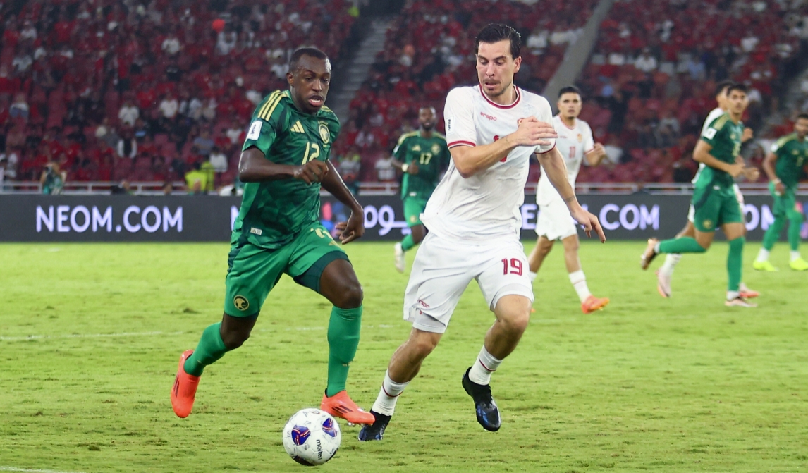 Indonesia vs Saudi Arabia dưới góc nhìn chiến thuật: Tấn công tổng lực đấu phản công chớp nhoáng
