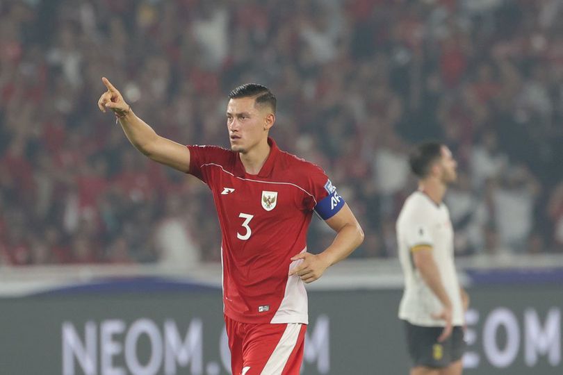 Jay Idzes tiết lộ bí quyết lãnh đạo tuyển Indonesia ở tuổi 24