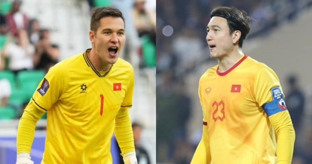 Không còn Đình Triệu – Filip Nguyễn, ai bắt chính cho tuyển Việt Nam?
