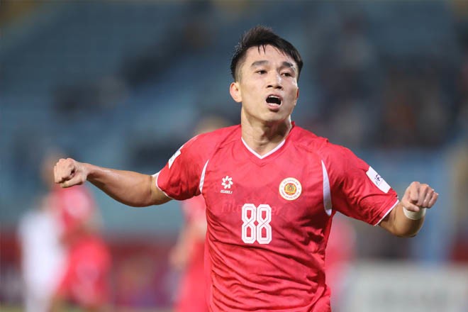 Lê Văn Đô lập công, CAHN dẫn đầu bảng AFC Champions League Two