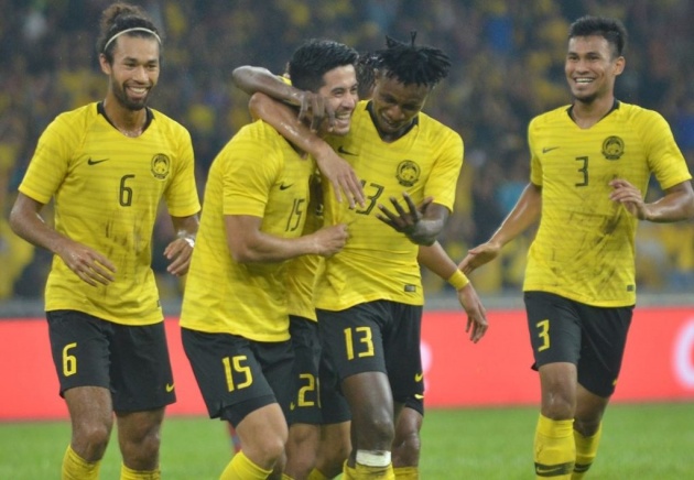 Liên đoàn FAM không trực tiếp quản lý tuyển quốc gia Malaysia