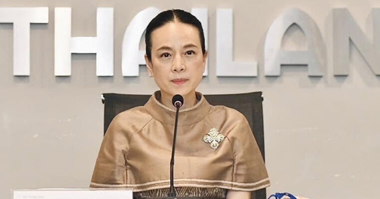 Madam Pang gửi thư xin lỗi: Chủ tịch LĐBĐ Thái Lan nhận trách nhiệm về sự cố sai Quốc kỳ Việt Nam