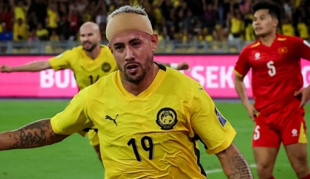 Malaysia bị AFC phạt vì vi phạm quy định tổ chức