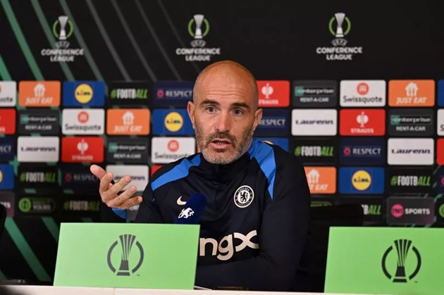 Maresca gửi thông điệp cho Felix và Mudryk