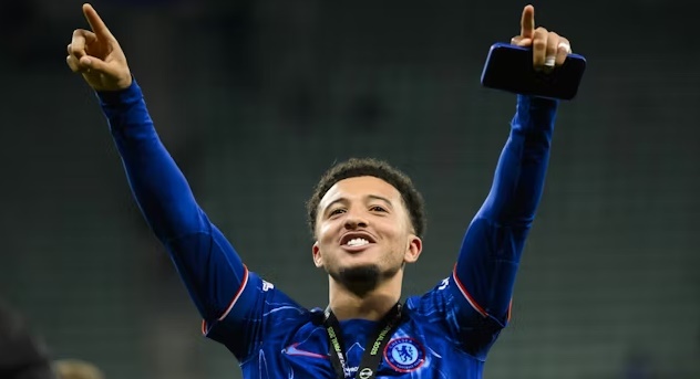 Maresca khen Sancho góp công lớn trong thành công của Chelsea