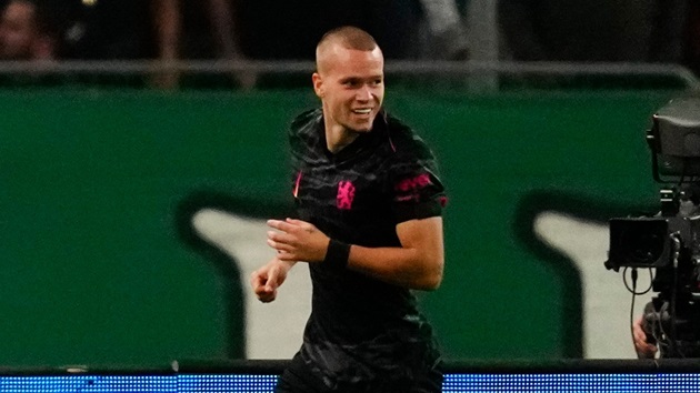 “Mudryk phải làm điều đó nếu muốn có thêm những bàn thắng”