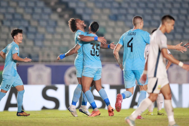 Nam Định 3-0 Shan United: Xuân Son tỏa sáng với hat-trick ấn tượng