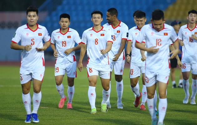 Nepal giữ nguyên đội hình, hướng tới bất ngờ trước Việt Nam