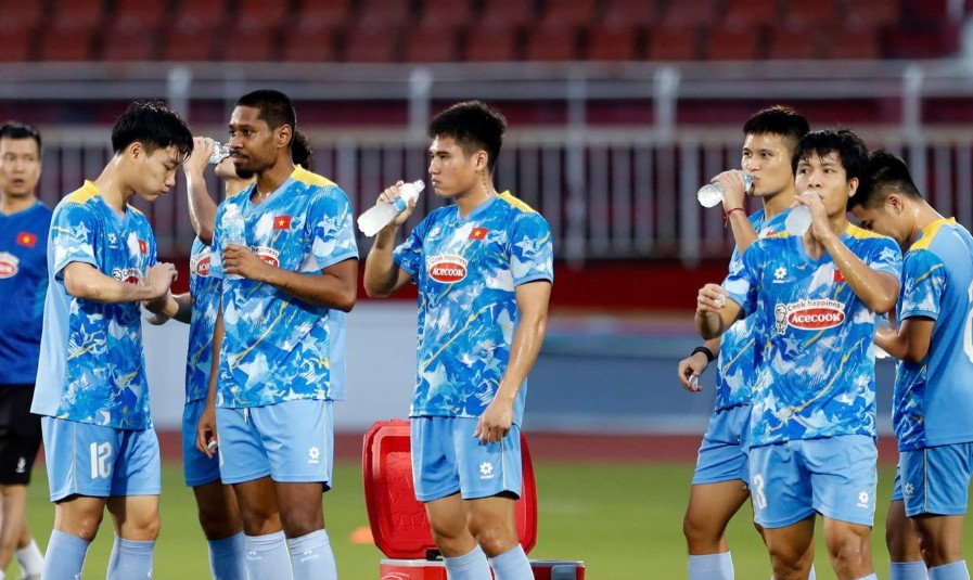 Nepal và chiến thắng nhẹ nhàng dành cho tuyển Việt Nam?