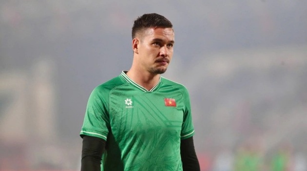 Nguyễn Filip chấn thương, chính thức lỡ hẹn với tuyển Việt Nam tháng 11