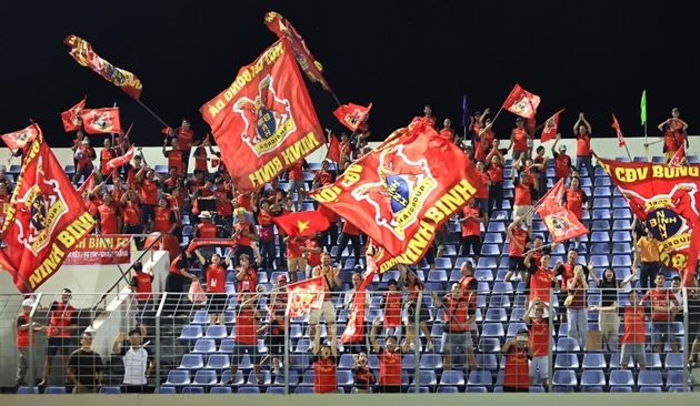 Ninh Bình tiếp tục nâng cấp sân nhà