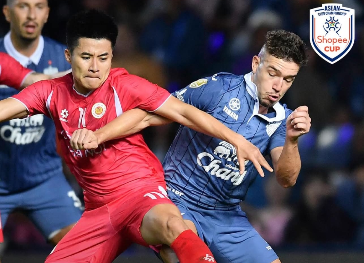 Penalty phút bù giờ, CAHN không thể khuất phục 10 người của Buriram