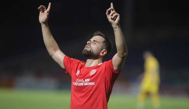 Peter Makrillos chỉ ra sự khác biệt của V-League