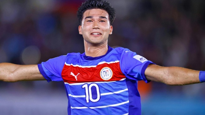 Philippines và Singapore gây bất ngờ tại Asian Cup