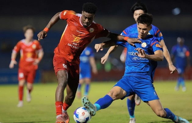 PVF-CAND tiếp tục chuỗi hòa, Phí Minh Long kêu gọi cải thiện tấn công