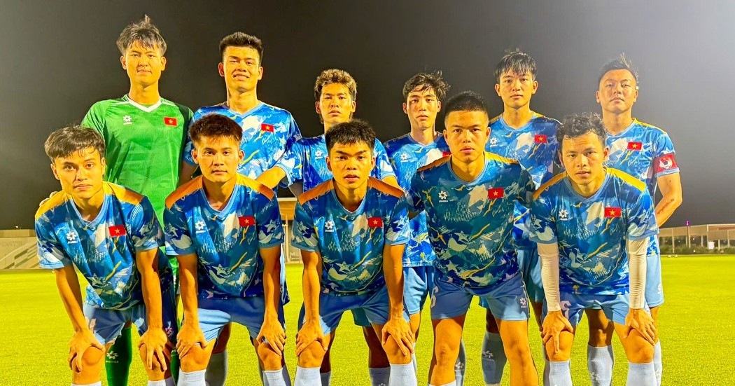 Quốc Việt ghi bàn, U23 Việt Nam vẫn gục ngã trước Qatar