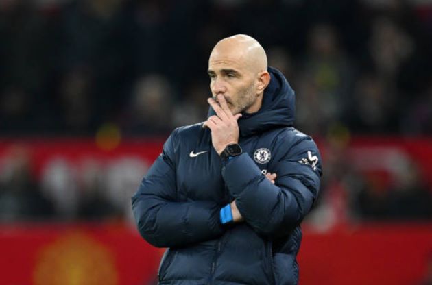 Quyết định đúng đắn của Maresca tại Chelsea