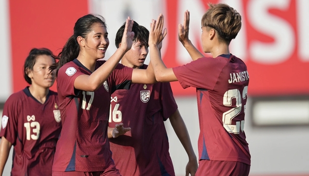 Quyết đòi nợ SEA Games, Thái Lan âm thầm rèn ‘bài độc’ đối phó tuyển nữ Việt Nam