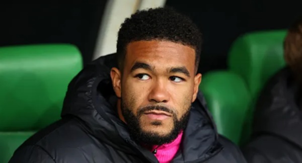 Reece James thất vọng khi bị Maresca đẩy lên ghế dự bị trận chung kết