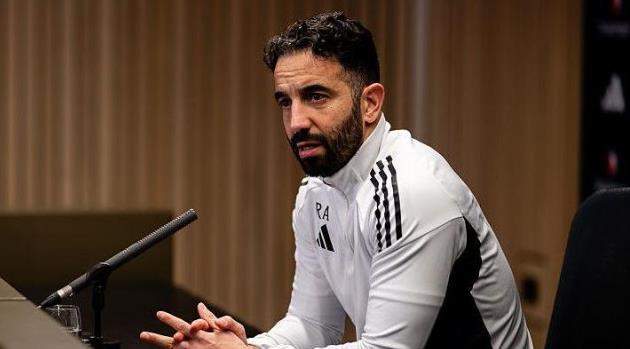 Ruben Amorim tin MU đủ sức đua vô địch Ngoại hạng Anh