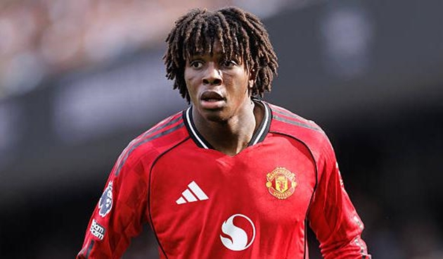 Sai lầm chuyển nhượng khiến Manchester United lao đao