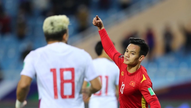 Sân nhà thành điểm tựa giúp Việt Nam thường xuyên quật ngã Trung Quốc