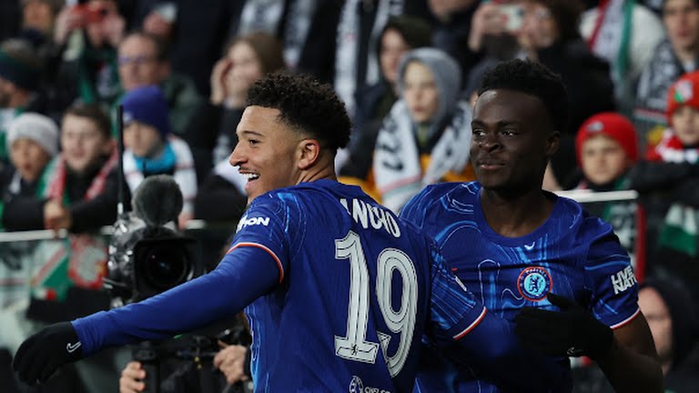 Sancho bùng nổ đúng lúc: Đáp trả tin đồn bằng màn trình diễn đỉnh cao